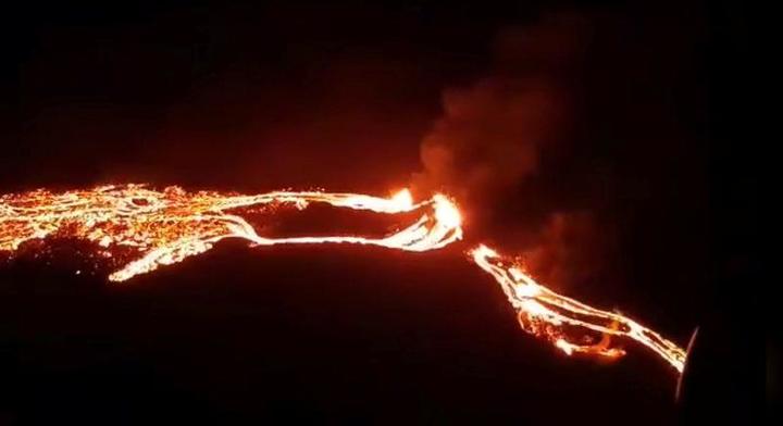 アイスランド首都レイキャビク近くで火山が噴火 12世紀以来 ニューズウィーク日本版 オフィシャルサイト アイスランド首都レイキャビク近くで火山が噴火 12世紀以来 ニューズウィーク日本版 オフィシャルサイト
