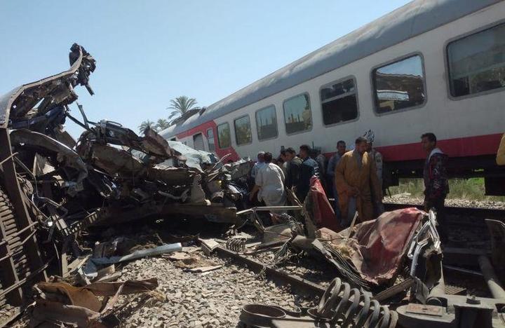 エジプト 列車衝突事故で少なくとも32人死亡 165人負傷 ニューズウィーク日本版 オフィシャルサイト エジプト 列車衝突事故で少なくとも32人死亡 165人負傷 ニューズウィーク日本版 オフィシャルサイト