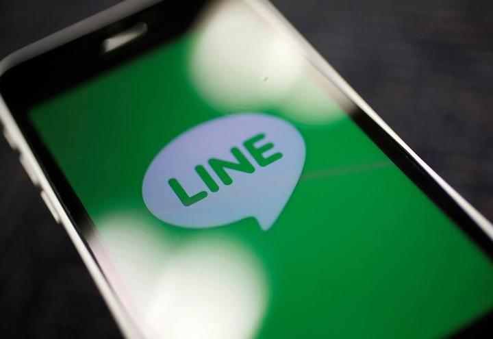 LINEのロゴ LINEのロゴ