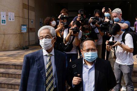 アップルデイリー創業者ら香港民主派7人 無許可集会で有罪 19年デモ巡り ニューズウィーク日本版 オフィシャルサイト アップルデイリー創業者ら香港民主派7人 無許可集会で有罪 19年デモ巡り ニューズウィーク日本版 オフィシャルサイト