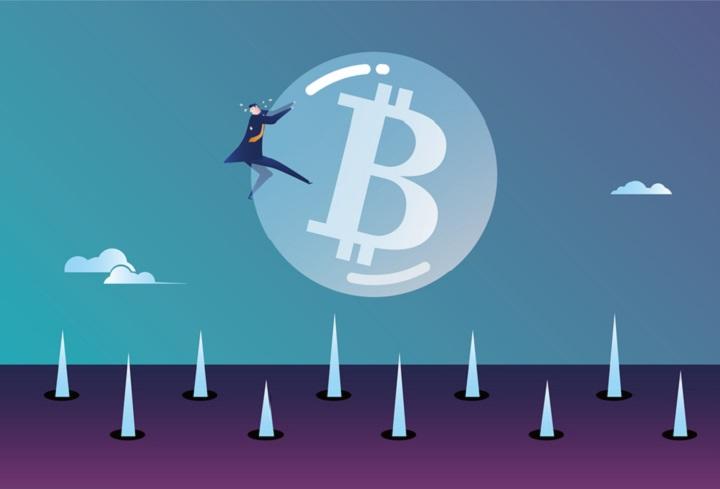 ビットコイン価格は近く半分になる...だが、それで終わりではないと著名投資家|ニューズウィーク日本版 オフィシャルサイト