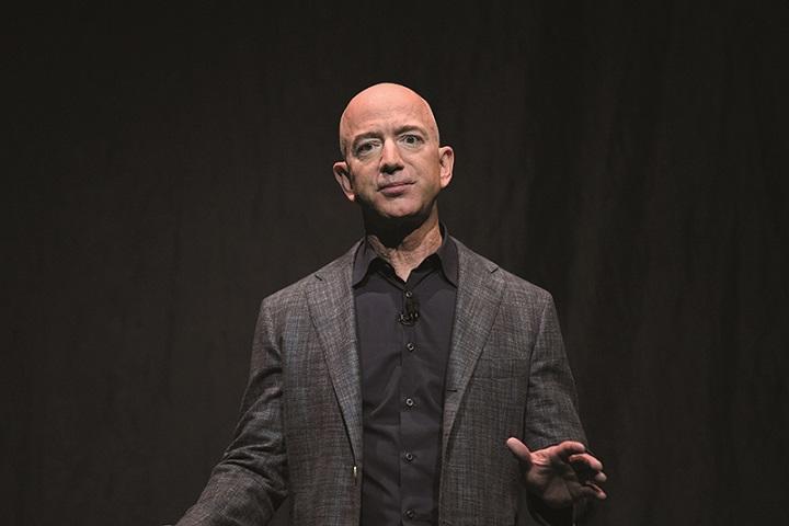 退任するamazonベゾスceoが 後任に丸投げした仕事の中身とは ニューズウィーク日本版 オフィシャルサイト 退任するamazonベゾスceoが 後任に丸投げした仕事の中身とは ニューズウィーク日本版 オフィシャルサイト