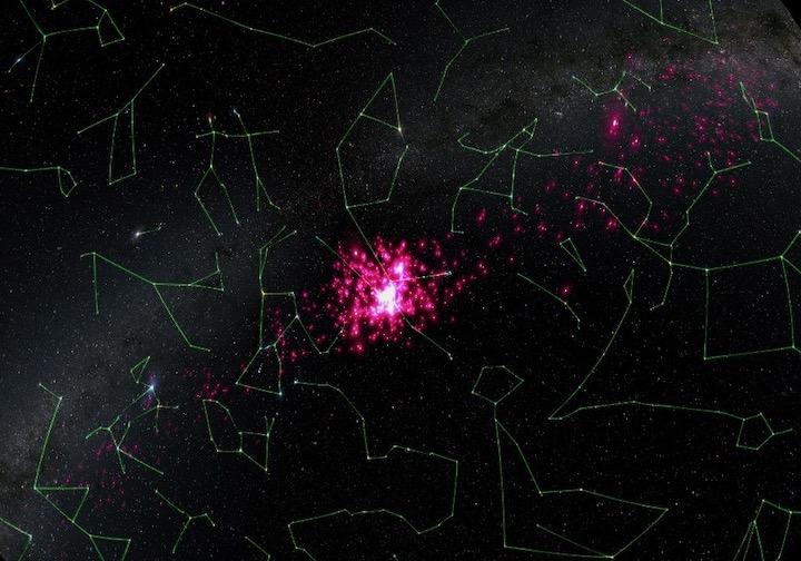 観測されない 何か が 太陽系に最も近いヒアデス星団を破壊した ニューズウィーク日本版 オフィシャルサイト 観測されない 何か が 太陽系に最も近いヒアデス星団を破壊した ニューズウィーク日本版 オフィシャルサイト