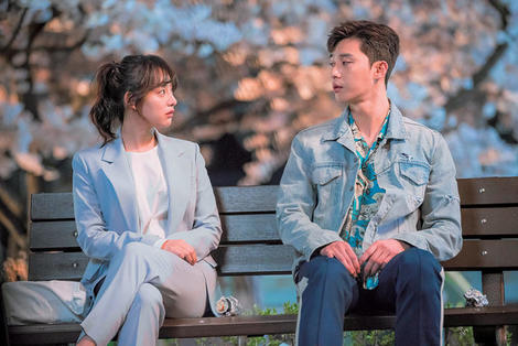 「友達以上、恋人未満」の2人　韓国ドラマ『サム、マイウェイ』が描く若者たちの難しい人生