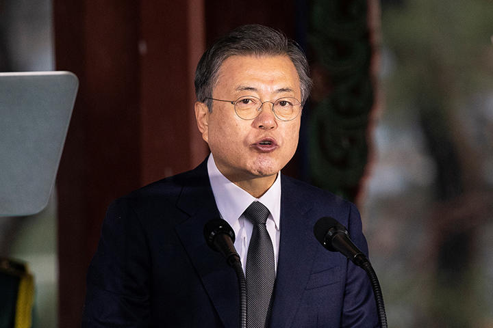 文在寅 文在寅