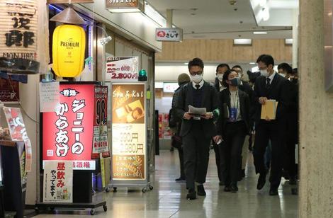 大阪府、コロナ感染者719人　過去最多