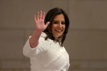 米共和党エリス・ステファニク議員 米共和党エリス・ステファニク議員