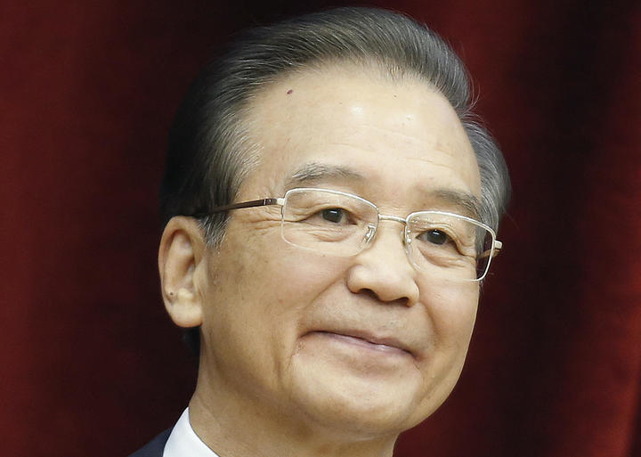 温家宝 温家宝