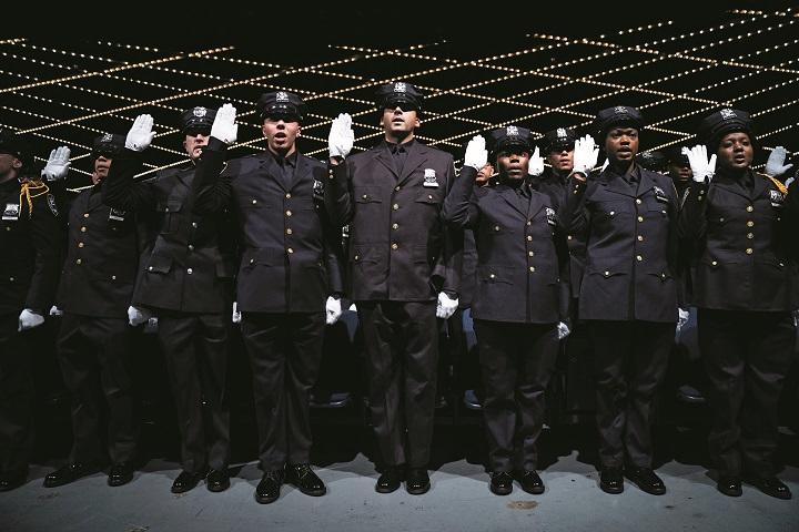 市民の 殺害事件 を繰り返すアメリカ警察は どんな教育で生まれるのか ニューズウィーク日本版 オフィシャルサイト