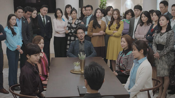 韓国ドラマ『SKYキャッスル~上流階級の妻たち~』 韓国ドラマ『SKYキャッスル~上流階級の妻たち~』