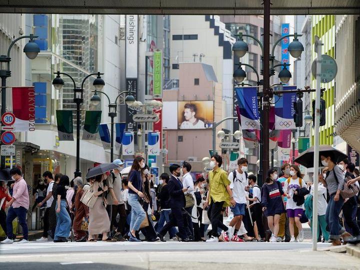 緊急事態宣言継続でも人流は抑えきれず 国民が愛想尽かした エビデンスなき政策決定 ニューズウィーク日本版 オフィシャルサイト 緊急事態宣言継続でも人流は抑えきれず 国民が愛想尽かした エビデンスなき政策決定 ニューズウィーク日本版 オフィシャルサイト