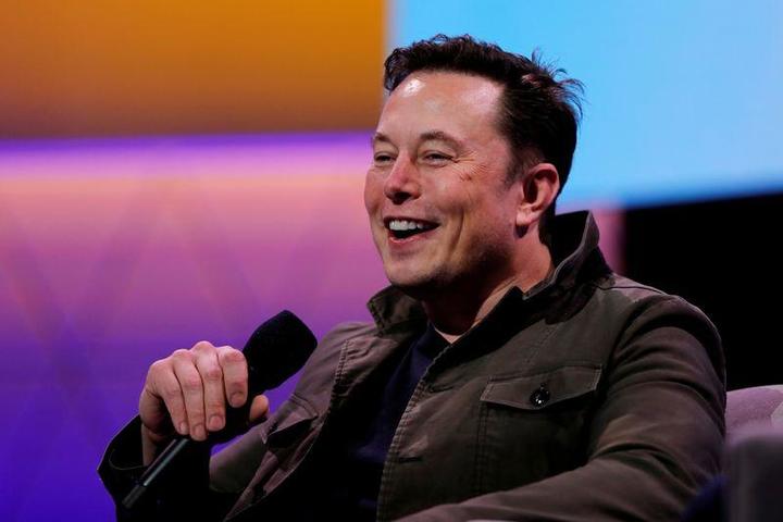 イーロン・マスク イーロン・マスク