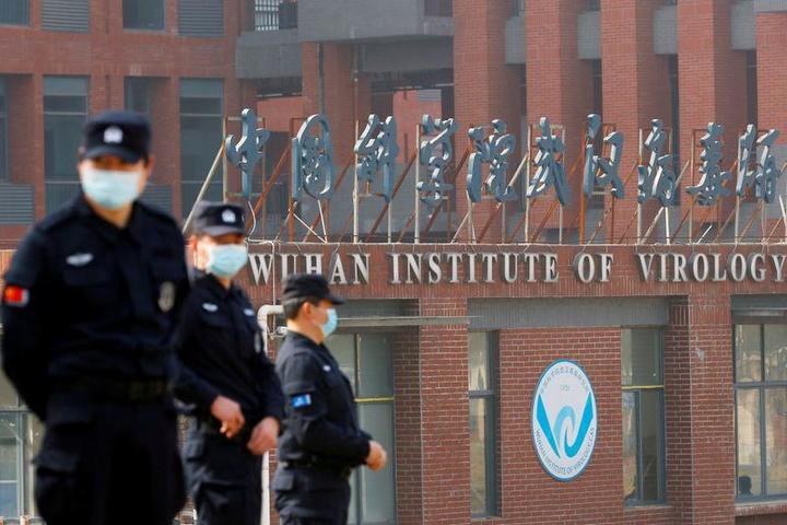 武漢ウイルス研究所 武漢ウイルス研究所