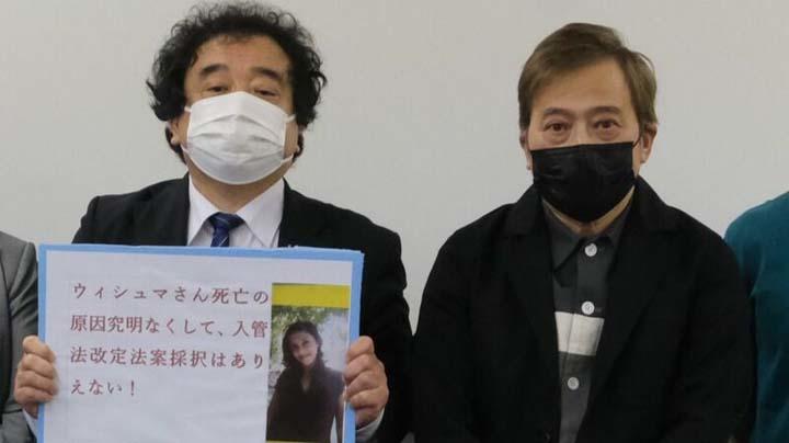 おもてなし の裏で ひとでなし ラサール石井さんが難民いじめを批判 元五輪選手も入管に危惧 ニューズウィーク日本版 オフィシャルサイト おもてなし の裏で ひとでなし ラサール石井さんが難民いじめを批判 元五輪選手も入管に危惧 ニューズウィーク日本版 オフィシャルサイト