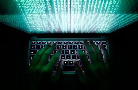 サイバー攻撃のイメージ サイバー攻撃のイメージ