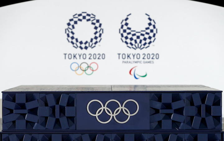 東京五輪ロゴ 東京五輪ロゴ