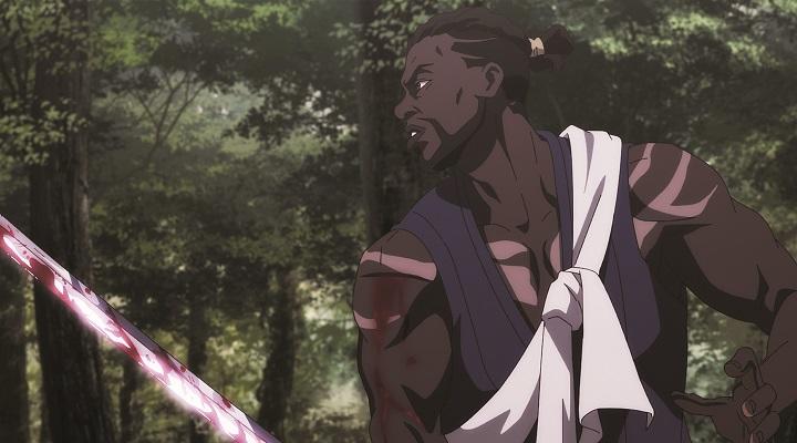 奇妙な脚色のアニメ版よりはるかに面白い 黒人の侍 弥助の数奇な人生 ニューズウィーク日本版 オフィシャルサイト 奇妙な脚色のアニメ版よりはるかに面白い 黒人の侍 弥助の数奇な人生 ニューズウィーク日本版 オフィシャルサイト