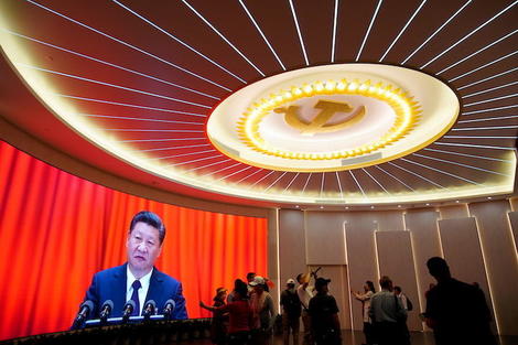中国共産党建党100周年にかける習近平──狙いは鄧小平の希薄化