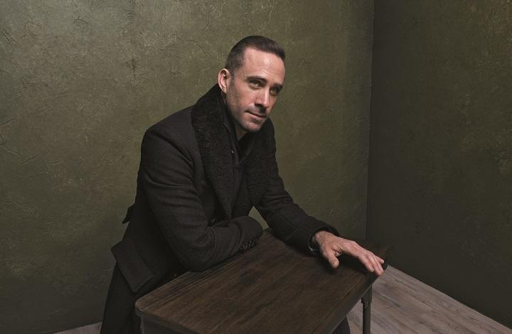 俳優のジョセフ・ファインズ 俳優のジョセフ・ファインズ