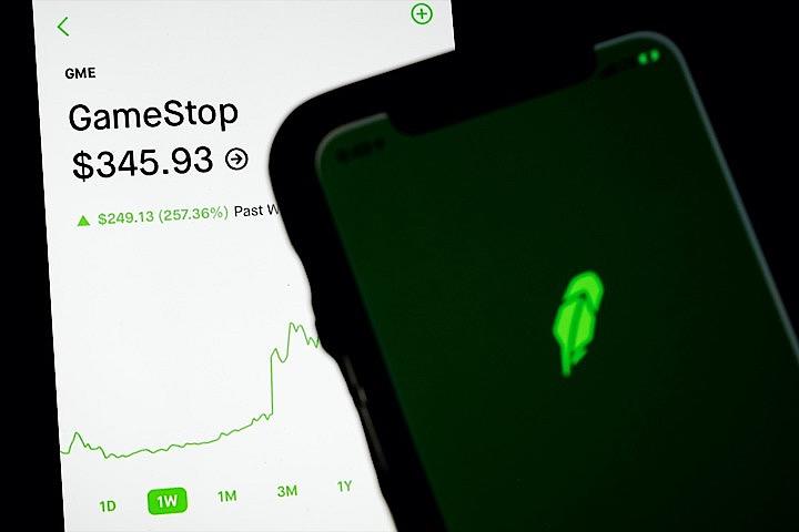 株式投資のイメージを打ち破った投資アプリRobinhood 株式投資のイメージを打ち破った投資アプリRobinhood