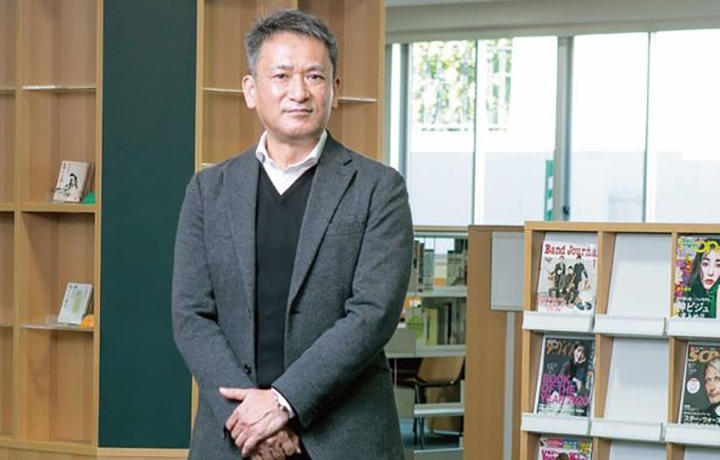 横浜創英中学・高等学校校長の工藤 勇一さん 横浜創英中学・高等学校校長の工藤 勇一さん