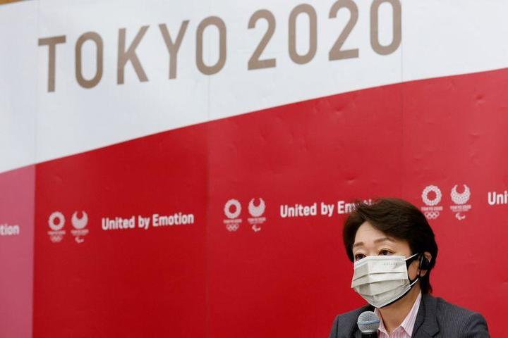 東京五輪・パラリンピック大会組織員会の橋本聖子会長 東京五輪・パラリンピック大会組織員会の橋本聖子会長