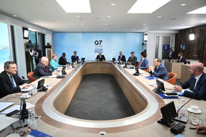 主要7カ国(G7)首脳会議 主要7カ国(G7)首脳会議
