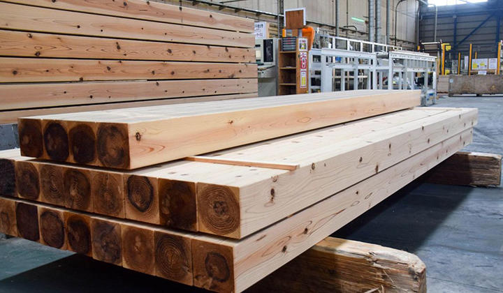ウッドショックの激震 住宅木材価格は 平時の4倍 中小工務店 ハウスメーカーは苦境 購入者への影響は ニューズウィーク日本版 オフィシャルサイト