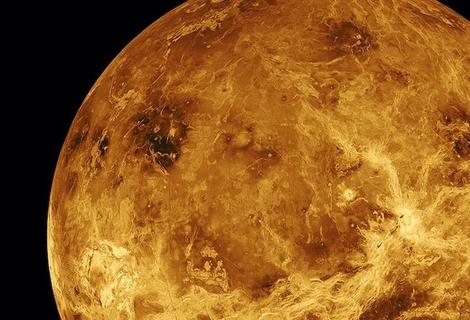 NASAが40年ぶりの金星ミッションへ　気候変動で何が起きるのかを探る