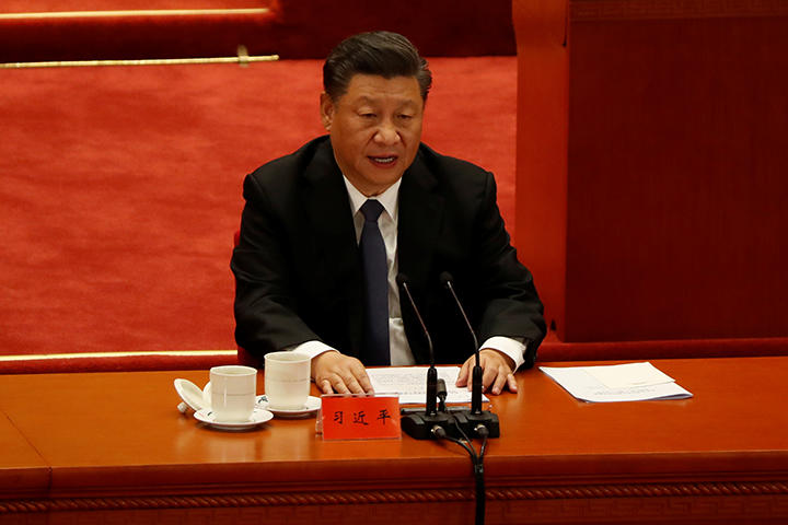 習近平 習近平