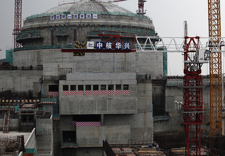 中国の原発で放射線漏れの疑い チェルノブイリを彷彿とさせる透明性の欠如 ニューズウィーク日本版 オフィシャルサイト 中国の原発で放射線漏れの疑い チェルノブイリを彷彿とさせる透明性の欠如 ニューズウィーク日本版 オフィシャルサイト