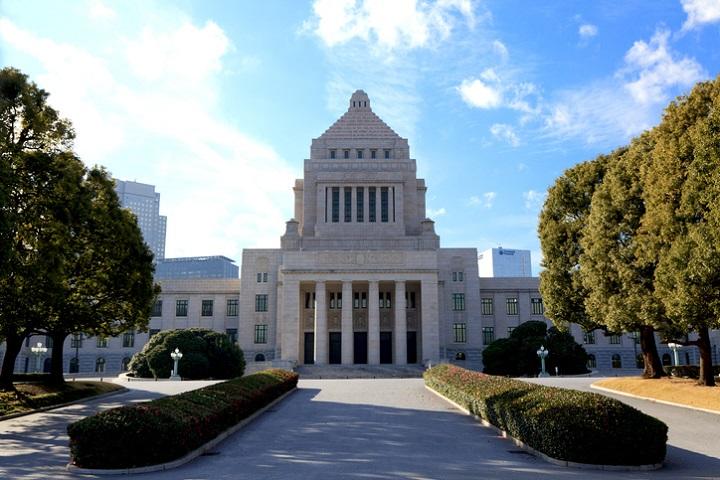 国会議事堂 国会議事堂