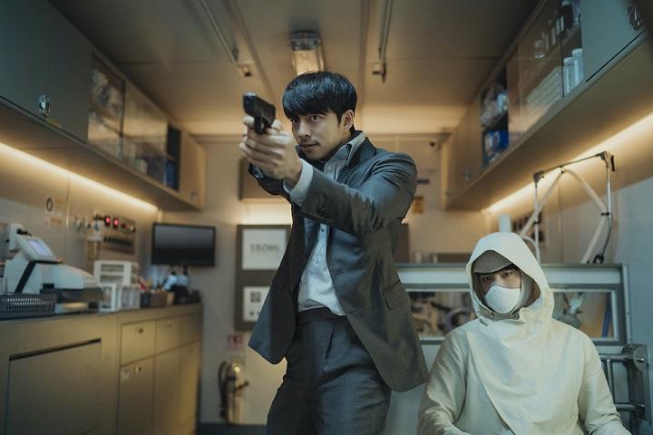 映画『SEOBOK/ソボク』 映画『SEOBOK/ソボク』