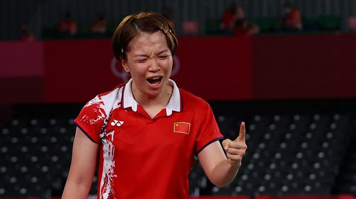東京五輪 中国人バド選手が韓国ペアとの試合中に 罵倒 連発で騒動に ニューズウィーク日本版 オフィシャルサイト