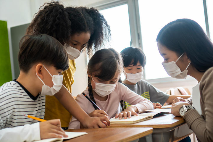 小学校のクラス 小学校のクラス