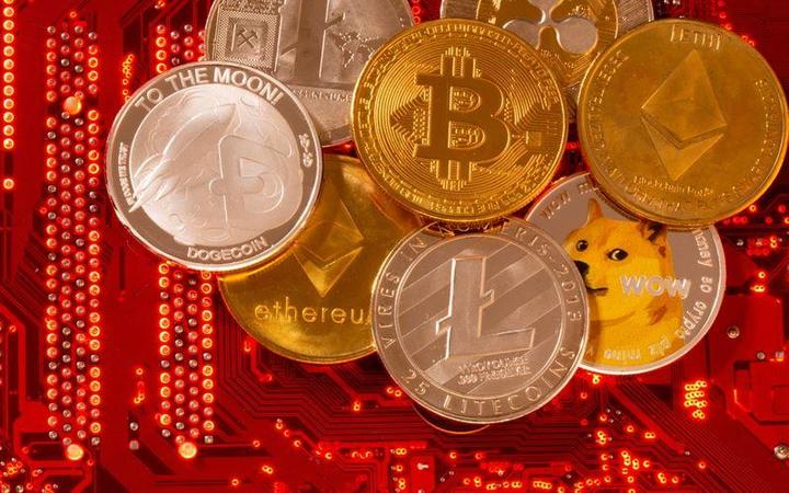 仮想通貨のイメージフォト 仮想通貨のイメージフォト