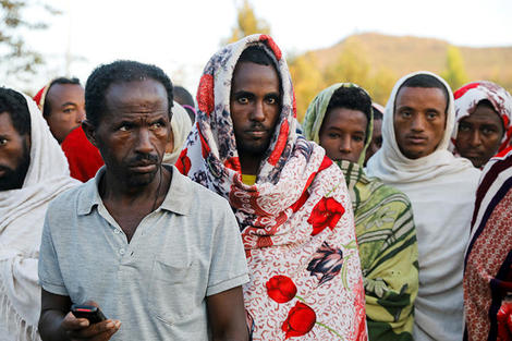 戦闘で陸の孤島と化したエチオピア・ティグレ州の惨状を訴える手紙