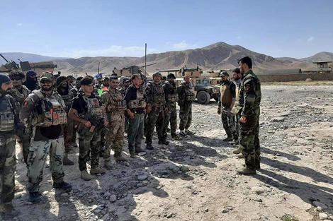 米軍の撤退と共に壊走するアフガン軍部隊　支配地域広げるタリバン