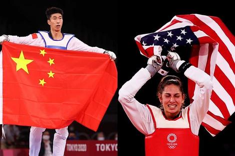東京五輪でも米中「覇権争い」　金メダル競争は中国有利？