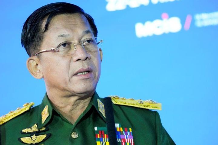 クーデターから半年のミャンマー､国軍トップが暫定首相に　23年までに総選挙実施