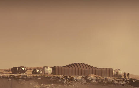 NASAが火星生活の模擬実験の参加者を募集