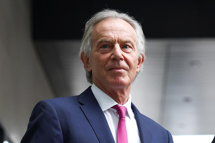 アフガン撤退は愚かな判断と英ブレア元首相が批判 ニューズウィーク日本版 オフィシャルサイト