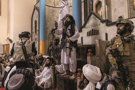 アフガニスタン、複雑怪奇なテロ組織の協力と対立の関係を紐解く