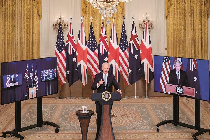米バイデン大統領 米バイデン大統領