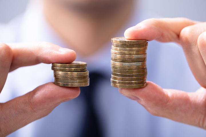 賃金格差 賃金格差