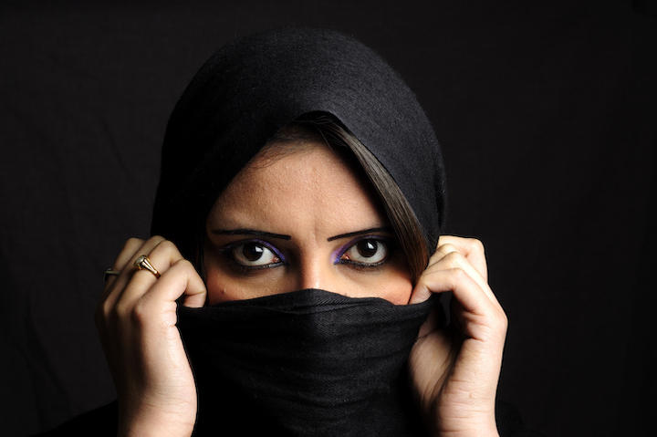アフガニスタン女性(イメージ) アフガニスタン女性(イメージ)
