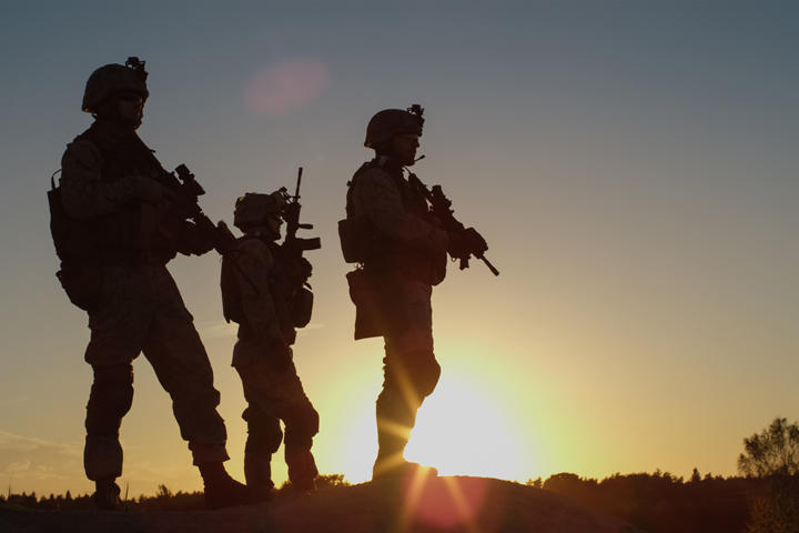 責任は全てリーダーにある！米軍最強部隊「ネイビー・シールズ