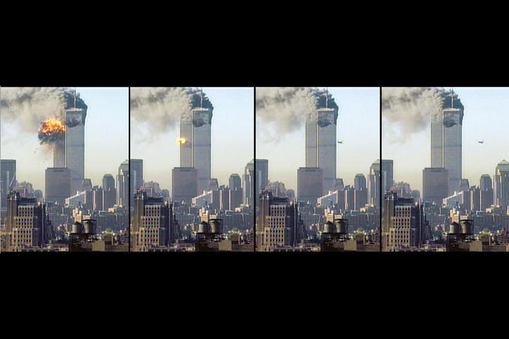 2001年9月11日、米同時多発テロ 2001年9月11日、米同時多発テロ