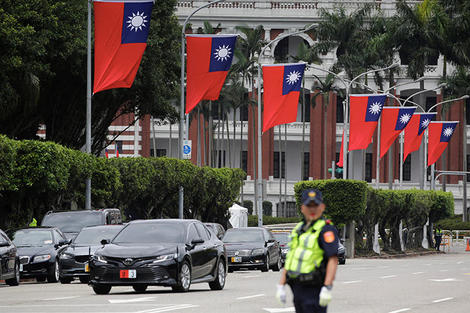 アメリカの「台湾代表処」設置に中国は「衝突も辞さず」