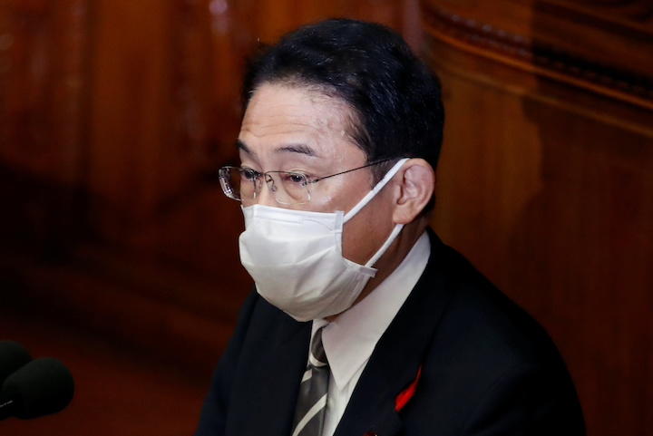 岸田首相 岸田首相